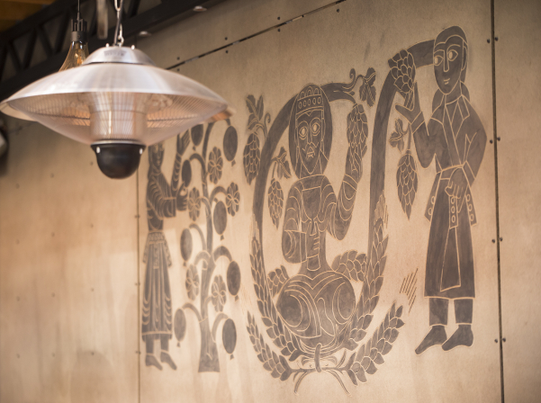 Beer Academy Ethnograph. Ազգային դիմագծով գարեջրի ռեստորանը