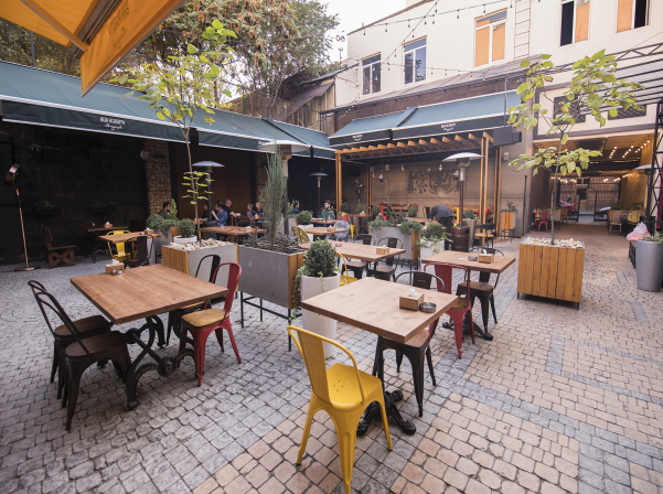 Beer Academy Ethnograph. Ազգային դիմագծով գարեջրի ռեստորանը