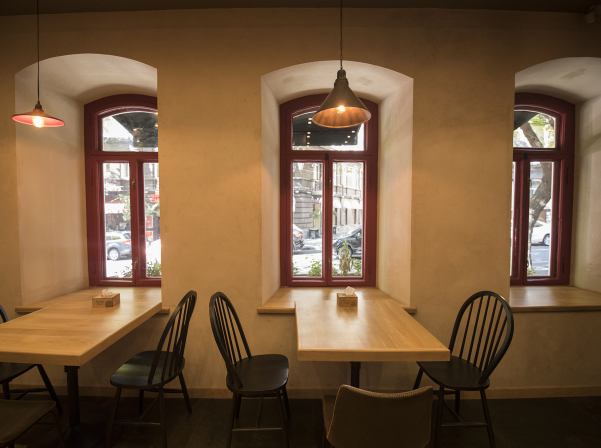 Beer Academy Ethnograph. Ազգային դիմագծով գարեջրի ռեստորանը