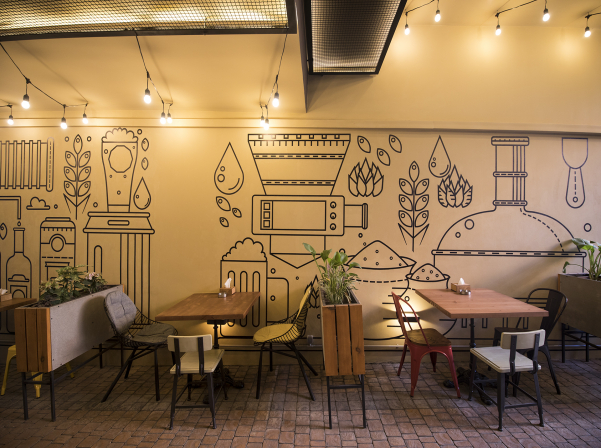 Beer Academy Ethnograph. Ազգային դիմագծով գարեջրի ռեստորանը