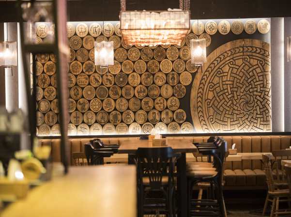 Beer Academy Ethnograph. Ազգային դիմագծով գարեջրի ռեստորանը