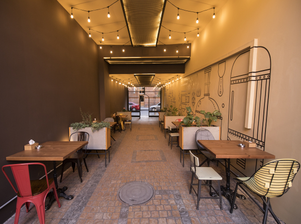 Beer Academy Ethnograph. Ազգային դիմագծով գարեջրի ռեստորանը