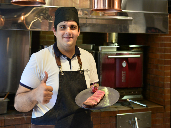 «Խոհարարությունը՝ երջանկության մասնագիտություն է»