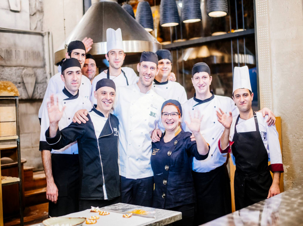 «Խոհարարությունը՝ երջանկության մասնագիտություն է»