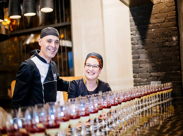 «Խոհարարությունը՝ երջանկության մասնագիտություն է»