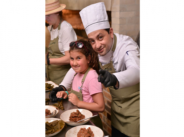 «Խոհարարությունը՝ երջանկության մասնագիտություն է»