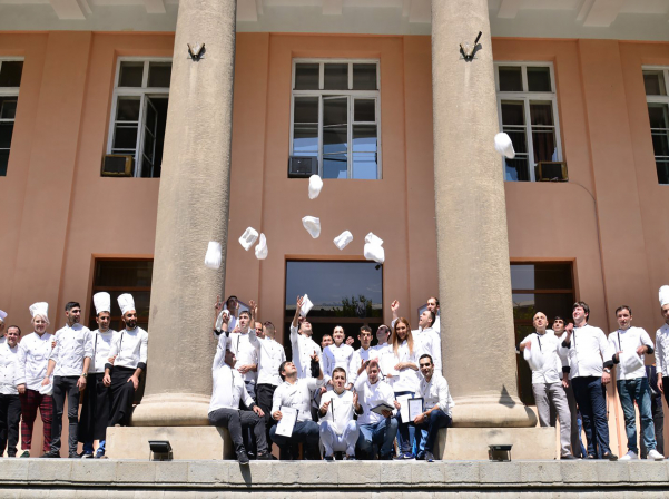 «Խոհարարությունը՝ երջանկության մասնագիտություն է»