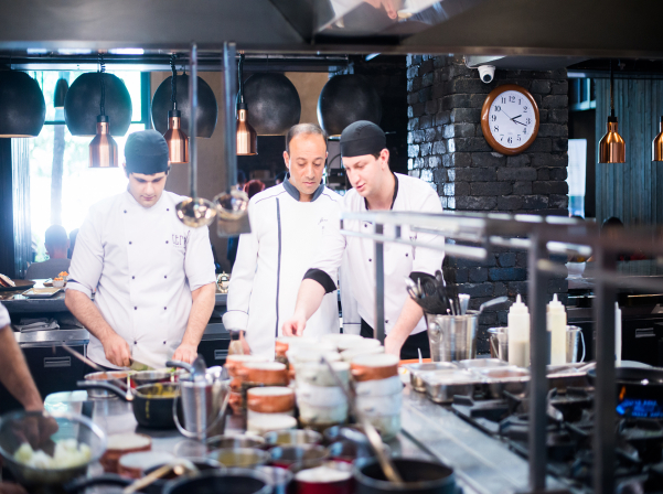 «Խոհարարությունը՝ երջանկության մասնագիտություն է»