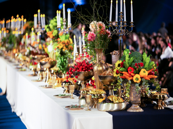 GASTRO COUTURE. համեղ նորաձեւություն ու նորաձեւ խոհարարություն