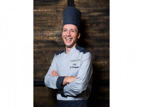 GASTRO COUTURE. համեղ նորաձեւություն ու նորաձեւ խոհարարություն