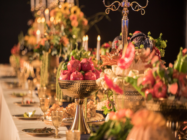 GASTRO COUTURE. համեղ նորաձեւություն ու նորաձեւ խոհարարություն