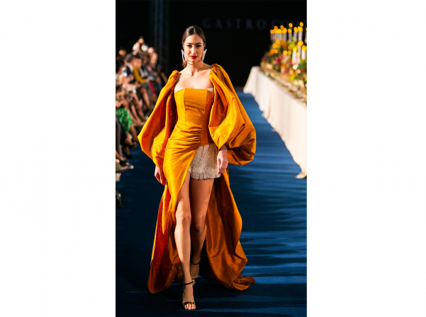 GASTRO COUTURE. համեղ նորաձեւություն ու նորաձեւ խոհարարություն