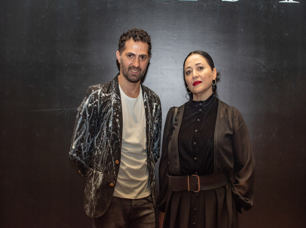 GASTRO COUTURE. համեղ նորաձեւություն ու նորաձեւ խոհարարություն