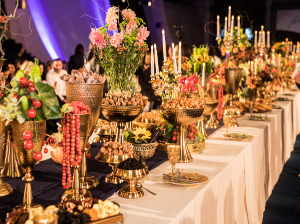 GASTRO COUTURE. համեղ նորաձեւություն ու նորաձեւ խոհարարություն