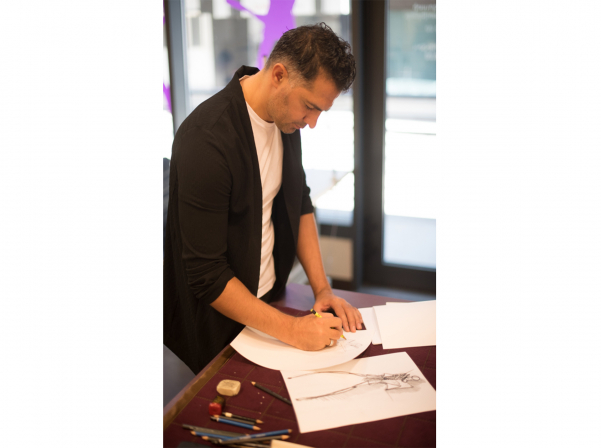 GASTRO COUTURE. համեղ նորաձեւություն ու նորաձեւ խոհարարություն