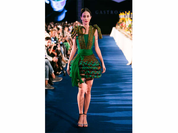 GASTRO COUTURE. համեղ նորաձեւություն ու նորաձեւ խոհարարություն