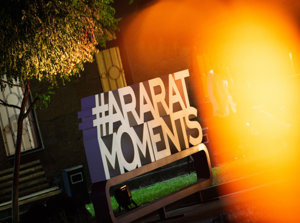 «Ավրորա»-ի հյուրերն այցելել են ԱՐԱՐԱՏ թանգարանի գանձարան