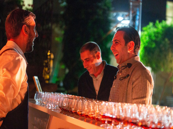 «Ավրորա»-ի հյուրերն այցելել են ԱՐԱՐԱՏ թանգարանի գանձարան