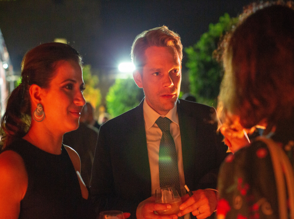 «Ավրորա»-ի հյուրերն այցելել են ԱՐԱՐԱՏ թանգարանի գանձարան