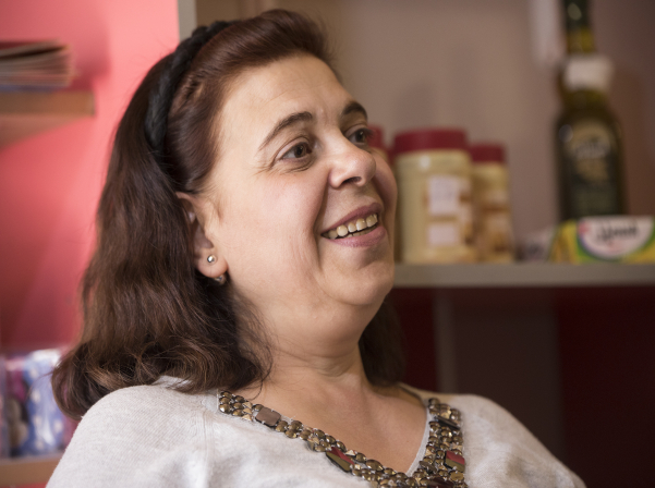 Տիկին Դալիթա. Թողնել &laquo;թագուհու կյանքը&raquo; ու ամեն ինչ սկսել զրոյից