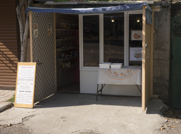 Տիկին Դալիթա. Թողնել &laquo;թագուհու կյանքը&raquo; ու ամեն ինչ սկսել զրոյից