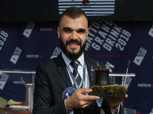 Հայկական բարմենական արվեստի վերելքի ճանապարհը