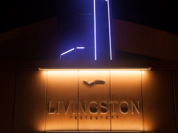 «Լիվինգսթոն». հեղինակային ուտեստներ՝ «թռչնի թեւերին»