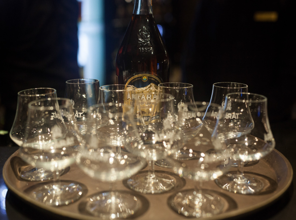 «ARARAT ջազ երեկո»-ի հյուրը Ագաթա Իրակեման էր