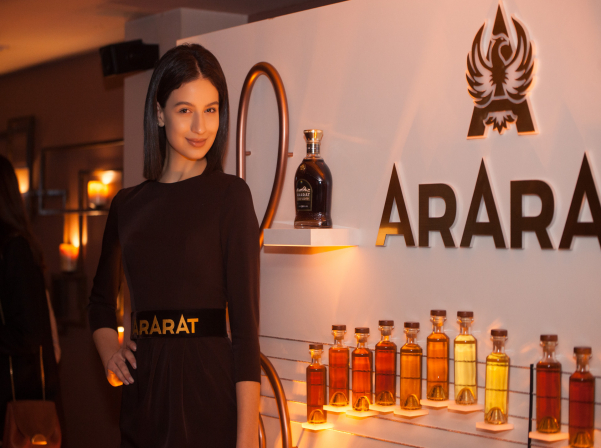 «ARARAT ջազ երեկո»-ի հյուրը Ագաթա Իրակեման էր