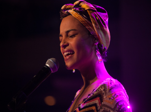 «ARARAT ջազ երեկո»-ի հյուրը Ագաթա Իրակեման էր