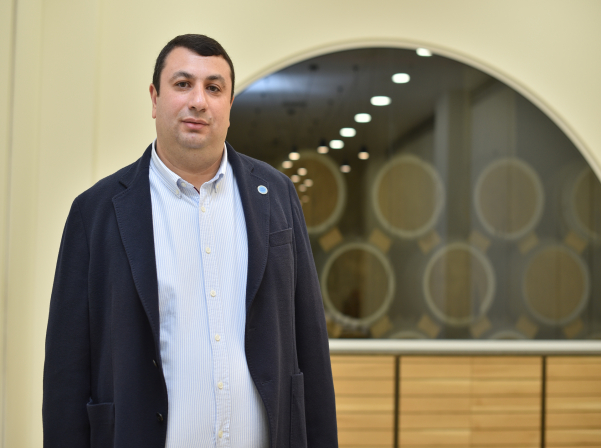 Կոկտեյլային ուրբաթ երեկո՝ «Արարատ» թանգարանում