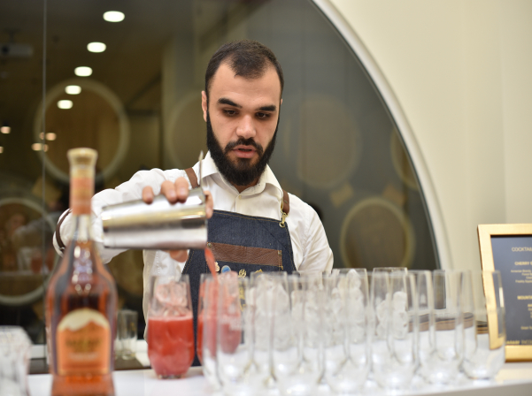 Կոկտեյլային ուրբաթ երեկո՝ «Արարատ» թանգարանում