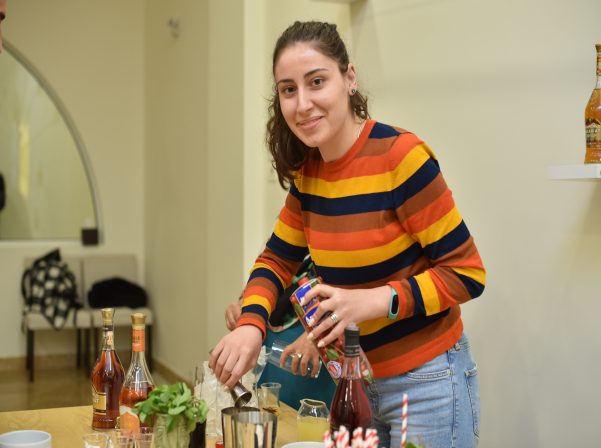 Կոկտեյլային ուրբաթ երեկո՝ «Արարատ» թանգարանում