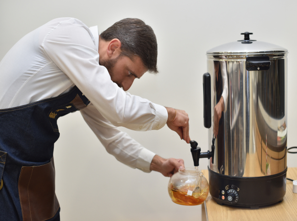 Կոկտեյլային ուրբաթ երեկո՝ «Արարատ» թանգարանում