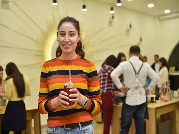 Կոկտեյլային ուրբաթ երեկո՝ «Արարատ» թանգարանում