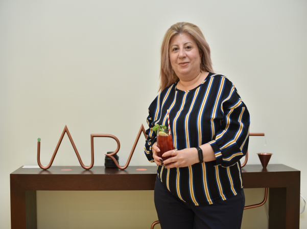 Կոկտեյլային ուրբաթ երեկո՝ «Արարատ» թանգարանում