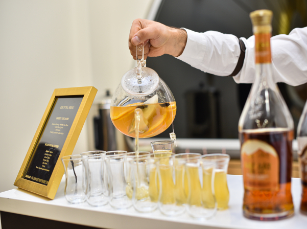 Կոկտեյլային ուրբաթ երեկո՝ «Արարատ» թանգարանում