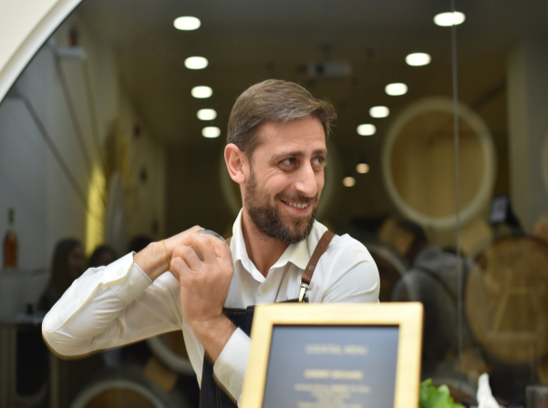 Կոկտեյլային ուրբաթ երեկո՝ «Արարատ» թանգարանում