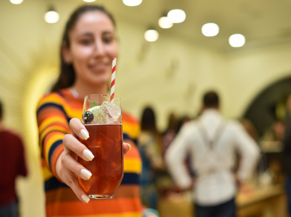 Կոկտեյլային ուրբաթ երեկո՝ «Արարատ» թանգարանում