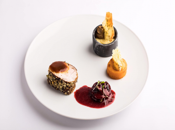 Էրիկ Սարգսյանը ճանաչվել է Վրաստանի լավագույն խոհարար