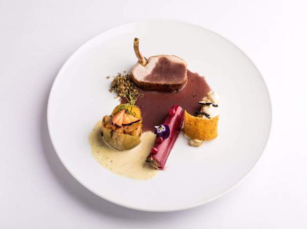 Էրիկ Սարգսյանը ճանաչվել է Վրաստանի լավագույն խոհարար