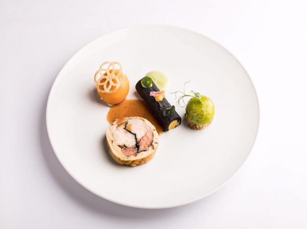 Էրիկ Սարգսյանը ճանաչվել է Վրաստանի լավագույն խոհարար