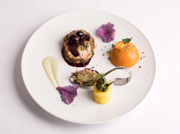 Էրիկ Սարգսյանը ճանաչվել է Վրաստանի լավագույն խոհարար