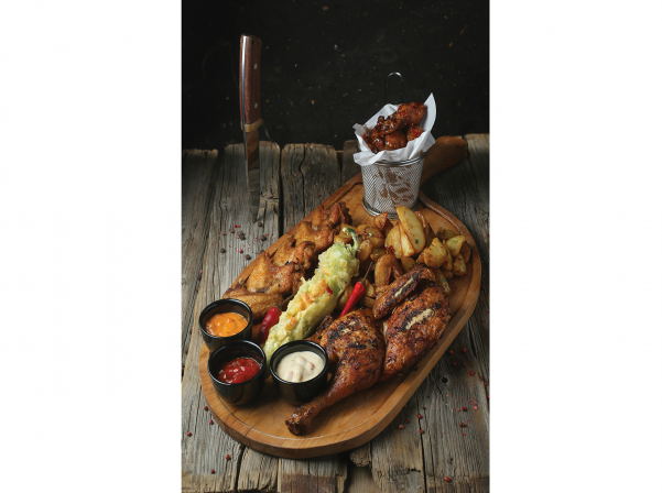 #fall4friends․ Hans&Franz-ի եւ Alaska-ի թրենդային մենյուն