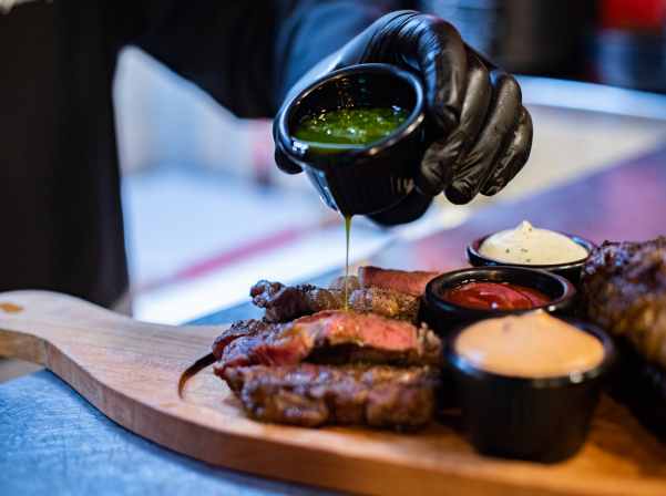 #fall4friends․ Hans&Franz-ի եւ Alaska-ի թրենդային մենյուն