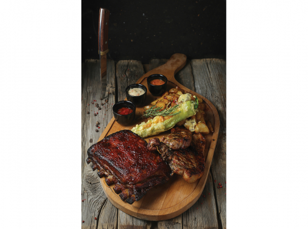 #fall4friends․ Hans&Franz-ի եւ Alaska-ի թրենդային մենյուն