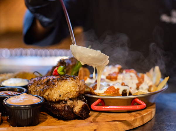 #fall4friends․ Hans&Franz-ի եւ Alaska-ի թրենդային մենյուն