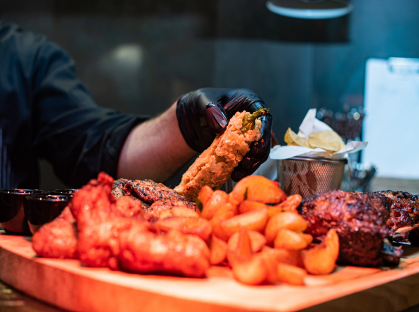 #fall4friends․ Hans&Franz-ի եւ Alaska-ի թրենդային մենյուն