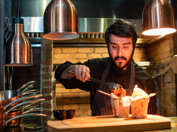 #fall4friends․ Hans&Franz-ի եւ Alaska-ի թրենդային մենյուն