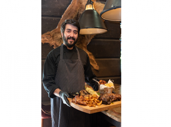 #fall4friends․ Hans&Franz-ի եւ Alaska-ի թրենդային մենյուն